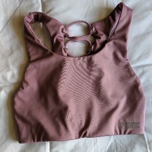 VS Sport / Pink Sports Bra XS New